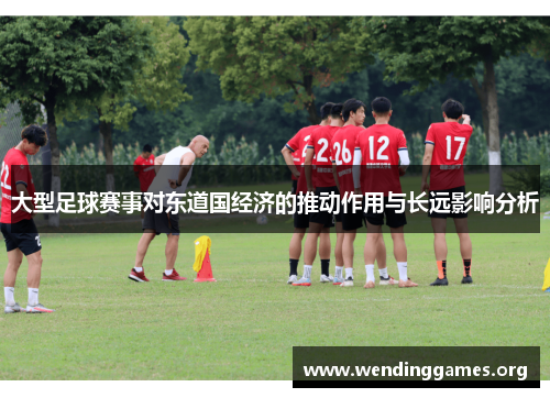 大型足球赛事对东道国经济的推动作用与长远影响分析 大型足球赛事对东道国经济的推动作用与长远影响分析