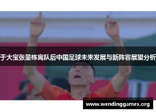于大宝张呈栋离队后中国足球未来发展与新阵容展望分析 于大宝张呈栋离队后中国足球未来发展与新阵容展望分析