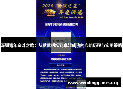 深圳青年奋斗之路:从默默耕耘到卓越成功的心路历程与实用策略 深圳青年奋斗之路:从默默耕耘到卓越成功的心路历程与实用策略