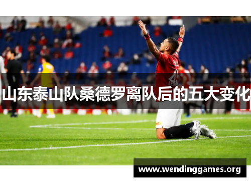 山东泰山队桑德罗离队后的五大变化 山东泰山队桑德罗离队后的五大变化