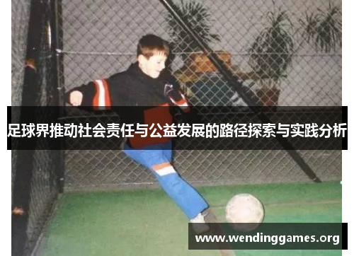 足球界推动社会责任与公益发展的路径探索与实践分析