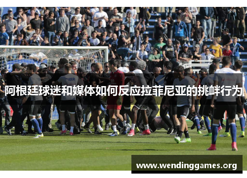 阿根廷球迷和媒体如何反应拉菲尼亚的挑衅行为 阿根廷球迷和媒体如何反应拉菲尼亚的挑衅行为